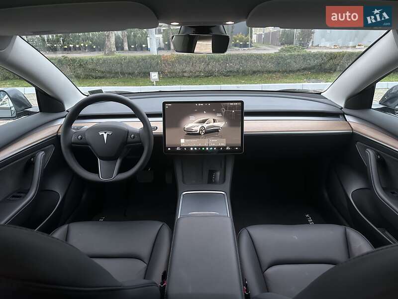 Седан Tesla Model 3 2023 в Одессе фото 22 Седан Tesla Model 3 2023 в Одессе