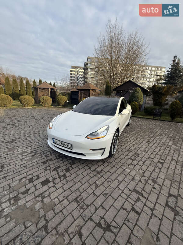 Tesla Model 3 2020 Tesla Model 3 2020