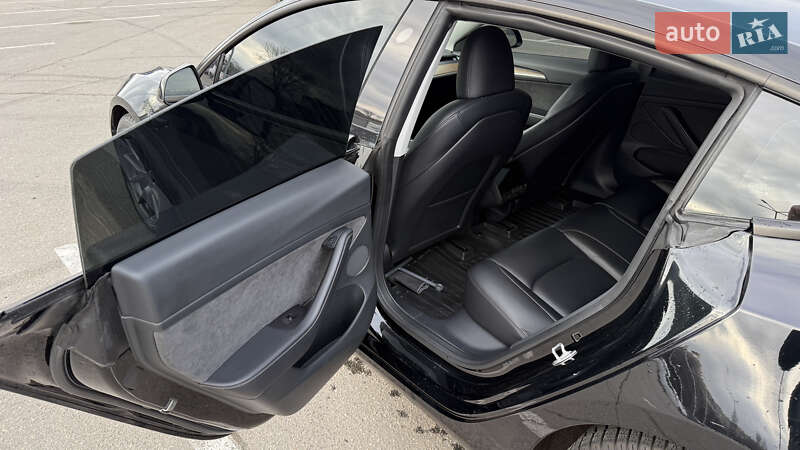 Седан Tesla Model 3 2022 в Днепре фото 9 Седан Tesla Model 3 2022 в Днепре