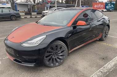 Седан Tesla Model 3 2018 в Харкові