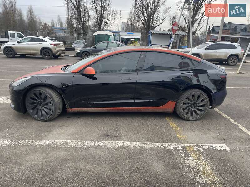 Седан Tesla Model 3 2018 в Харькове фото 4 Седан Tesla Model 3 2018 в Харькове