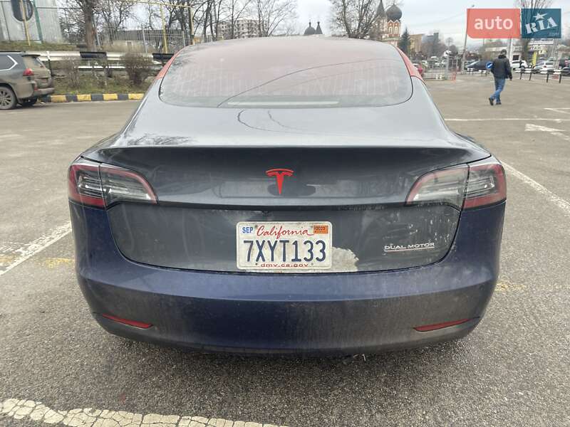 Седан Tesla Model 3 2018 в Харькове фото 8 Седан Tesla Model 3 2018 в Харькове