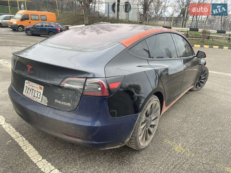 Седан Tesla Model 3 2018 в Харькове фото 10 Седан Tesla Model 3 2018 в Харькове