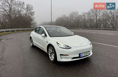 Седан Tesla Model 3 2020 в Харькове