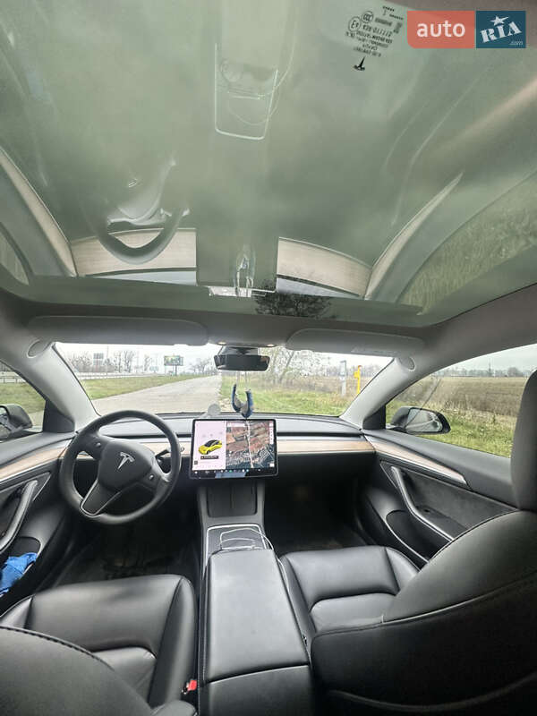 Седан Tesla Model 3 2021 в Киеве фото 9 Седан Tesla Model 3 2021 в Киеве