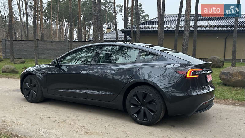 Седан Tesla Model 3 2024 в Житомире фото 7 Седан Tesla Model 3 2024 в Житомире