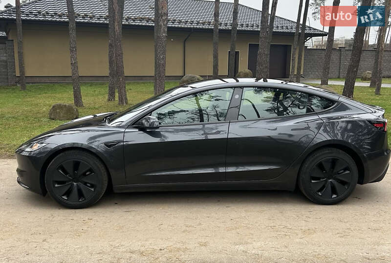 Седан Tesla Model 3 2024 в Житомире фото 19 Седан Tesla Model 3 2024 в Житомире