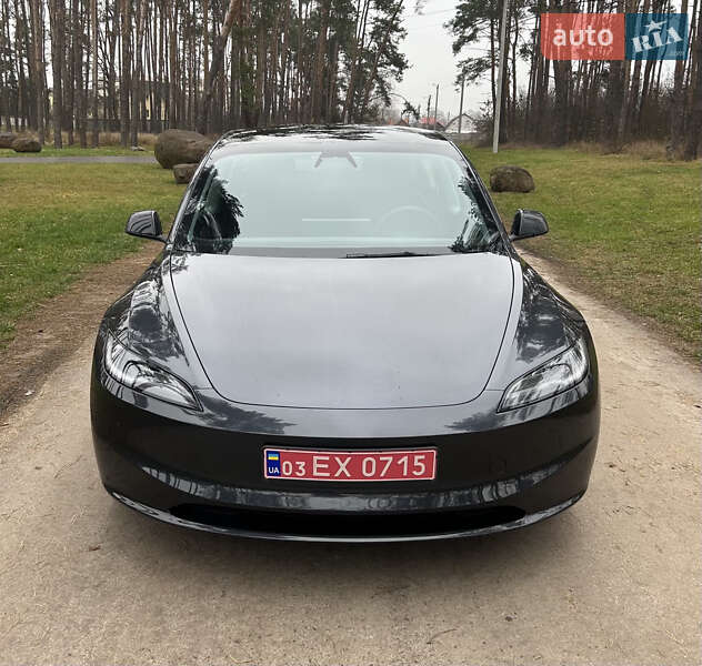 Седан Tesla Model 3 2024 в Житомире фото 22 Седан Tesla Model 3 2024 в Житомире