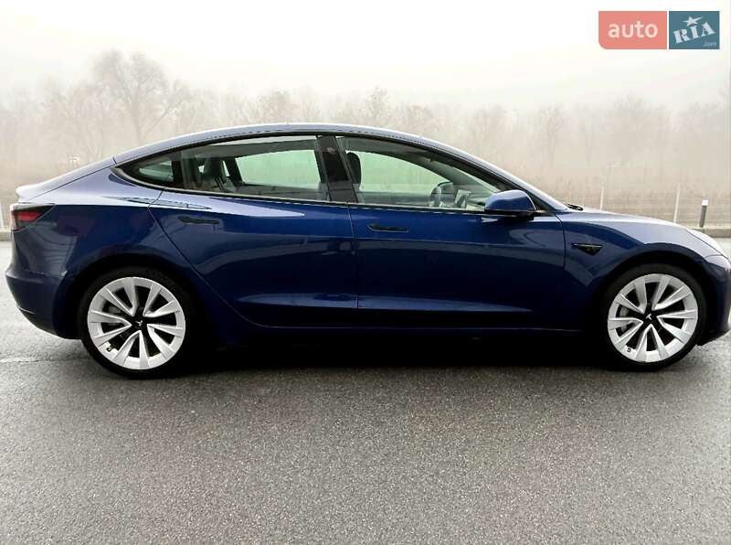 Седан Tesla Model 3 2022 в Днепре фото 2 Седан Tesla Model 3 2022 в Днепре