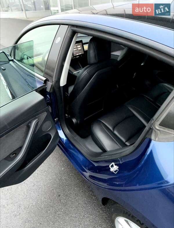 Седан Tesla Model 3 2022 в Днепре фото 9 Седан Tesla Model 3 2022 в Днепре