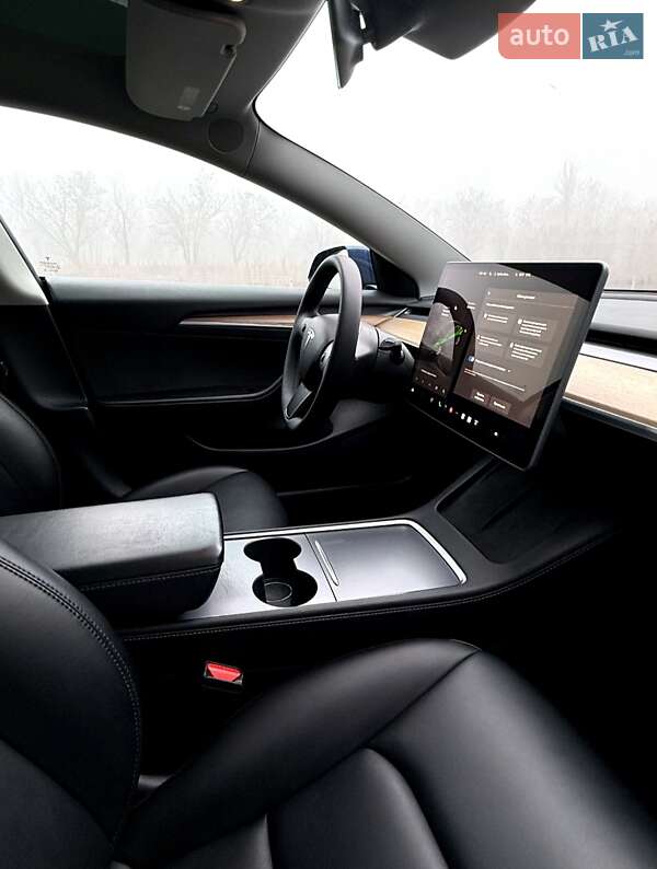 Седан Tesla Model 3 2022 в Днепре фото 13 Седан Tesla Model 3 2022 в Днепре