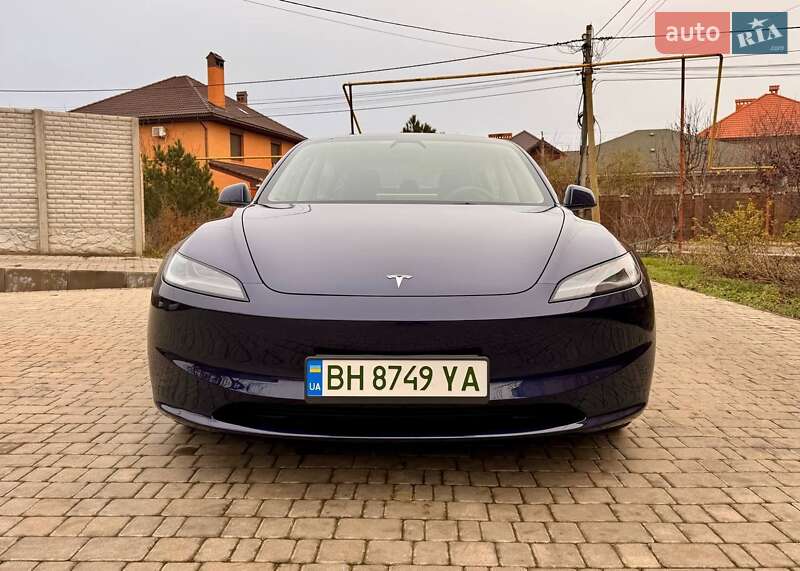 Седан Tesla Model 3 2024 в Одессе фото 9 Седан Tesla Model 3 2024 в Одессе