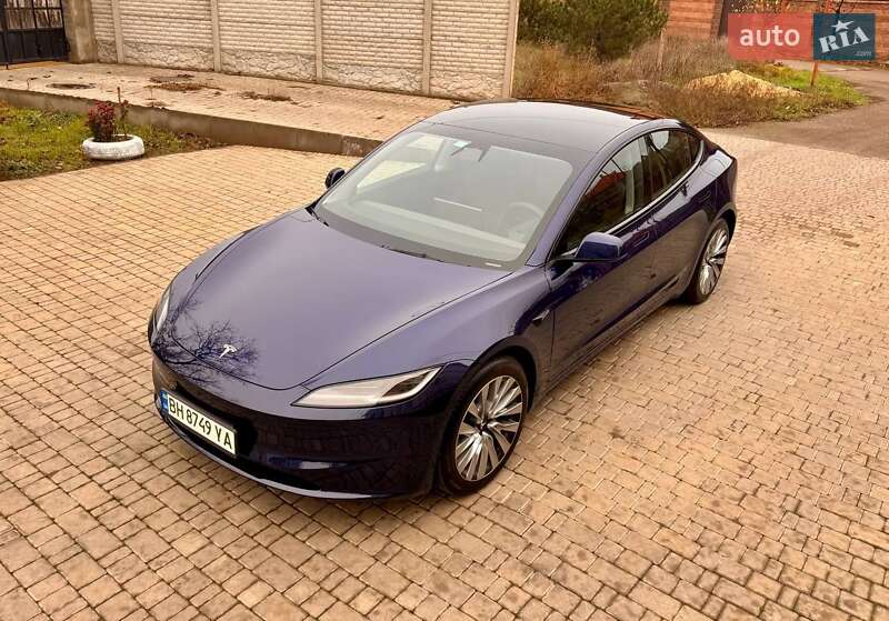 Tesla Model 3 2024 Tesla Model 3 2024