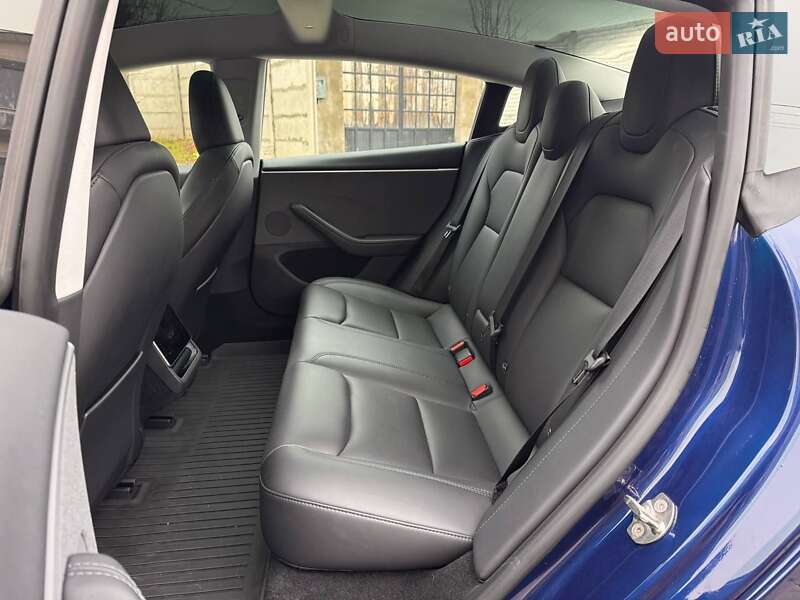 Седан Tesla Model 3 2024 в Одессе фото 23 Седан Tesla Model 3 2024 в Одессе