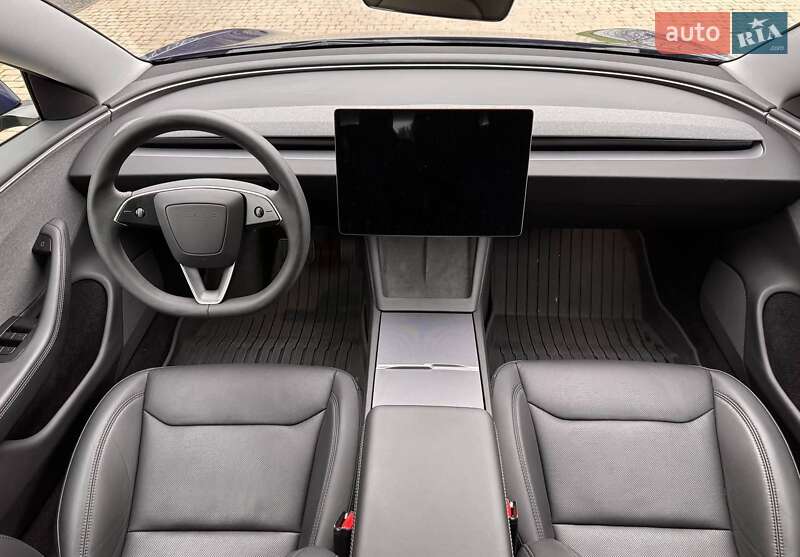 Седан Tesla Model 3 2024 в Одессе фото 33 Седан Tesla Model 3 2024 в Одессе