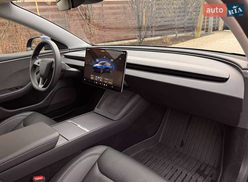 Седан Tesla Model 3 2024 в Одессе фото 28 Седан Tesla Model 3 2024 в Одессе