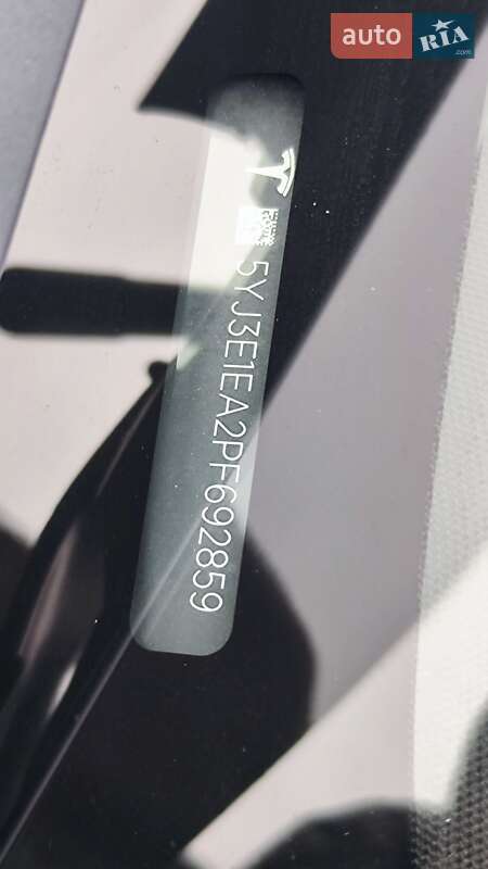 Седан Tesla Model 3 2023 в Харькове фото 3 Седан Tesla Model 3 2023 в Харькове