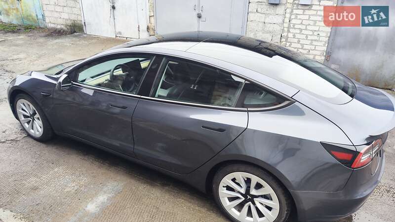 Седан Tesla Model 3 2023 в Харькове фото 9 Седан Tesla Model 3 2023 в Харькове