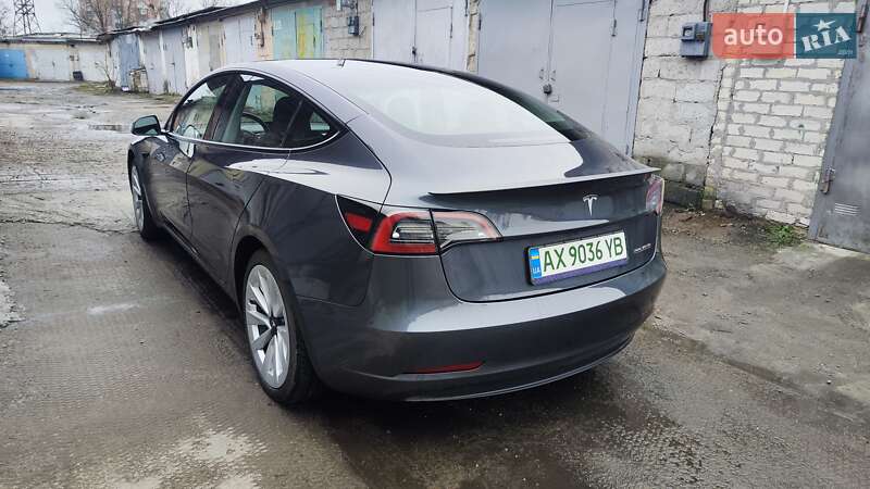 Седан Tesla Model 3 2023 в Харькове фото 8 Седан Tesla Model 3 2023 в Харькове