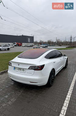 Седан Tesla Model 3 2018 в Ірпені
