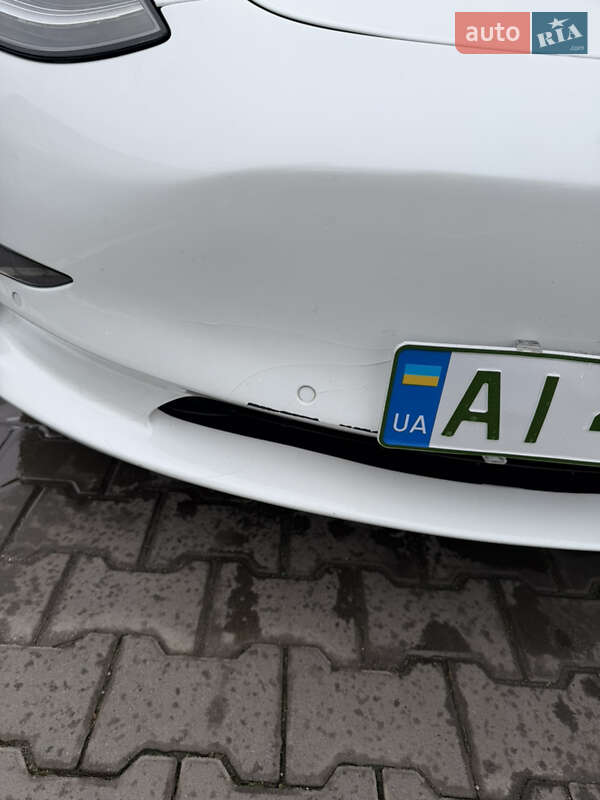 Седан Tesla Model 3 2018 в Ирпене фото 9 Седан Tesla Model 3 2018 в Ирпене
