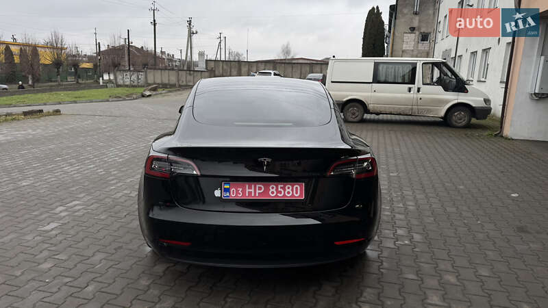 Седан Tesla Model 3 2021 в Луцке фото 14 Седан Tesla Model 3 2021 в Луцке