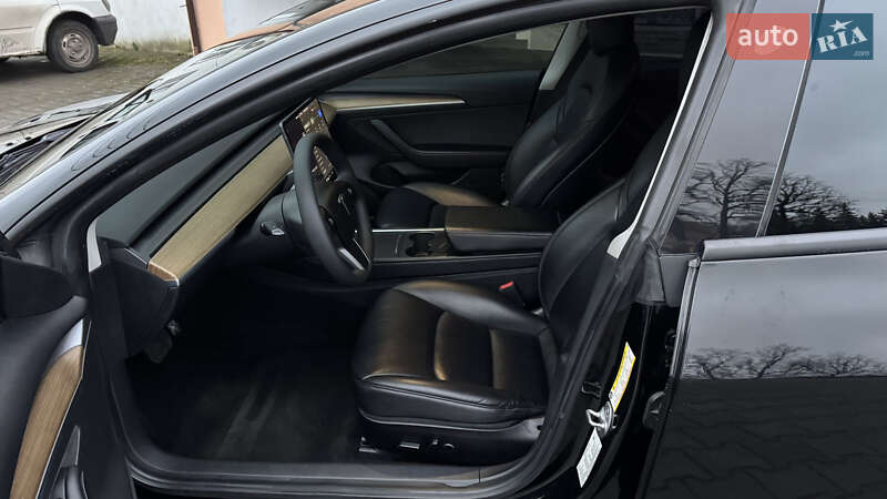 Седан Tesla Model 3 2021 в Луцке фото 18 Седан Tesla Model 3 2021 в Луцке