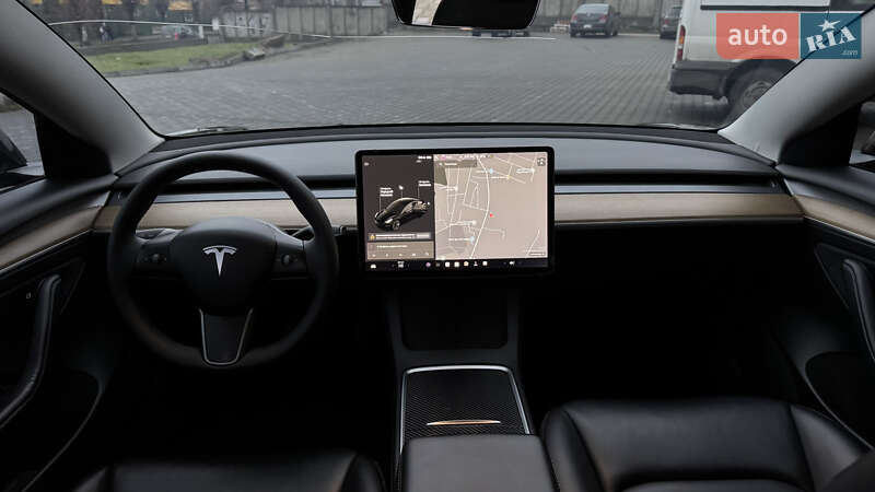Седан Tesla Model 3 2021 в Луцке фото 23 Седан Tesla Model 3 2021 в Луцке