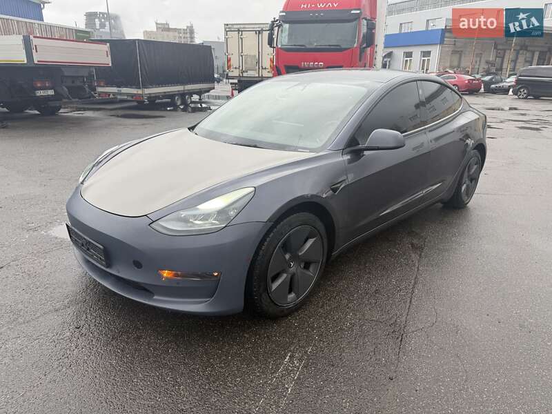 Седан Tesla Model 3 2022 в Киеве фото 3 Седан Tesla Model 3 2022 в Киеве