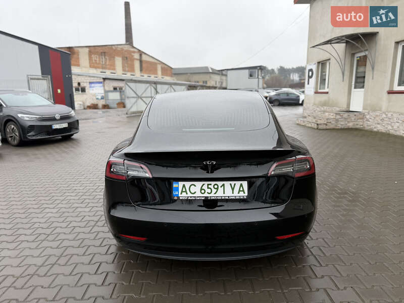 Седан Tesla Model 3 2019 в Луцке фото 6 Седан Tesla Model 3 2019 в Луцке