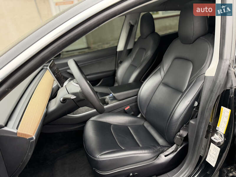 Седан Tesla Model 3 2019 в Луцке фото 16 Седан Tesla Model 3 2019 в Луцке