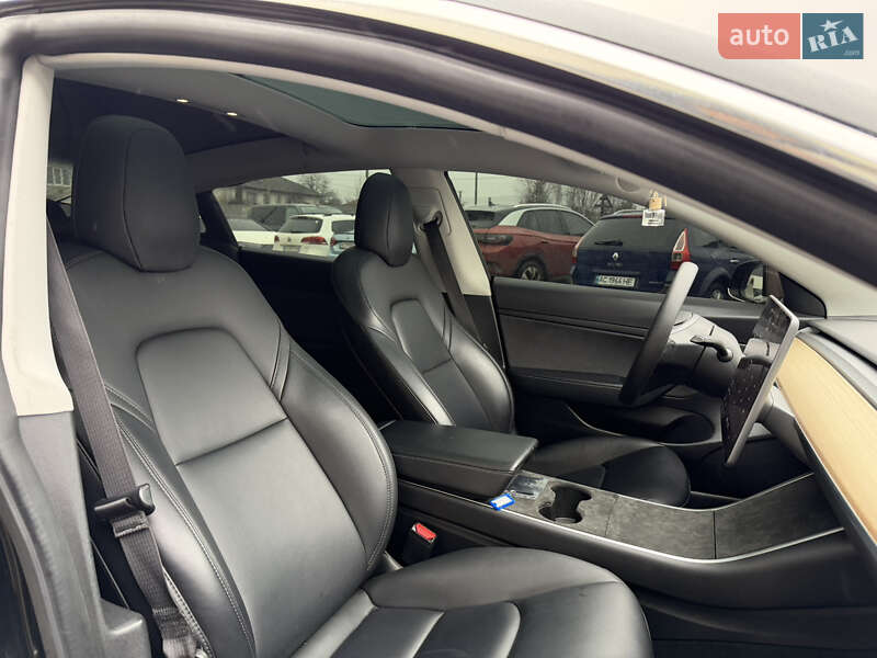 Седан Tesla Model 3 2019 в Луцке фото 26 Седан Tesla Model 3 2019 в Луцке