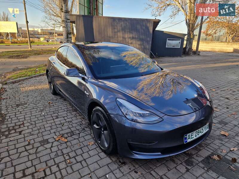 Седан Tesla Model 3 2020 в Запорожье фото 5 Седан Tesla Model 3 2020 в Запорожье