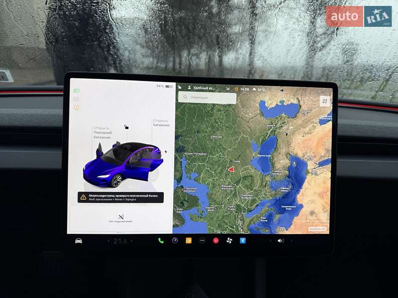 Седан Tesla Model 3 2024 в Звягеле фото 18 Седан Tesla Model 3 2024 в Звягеле