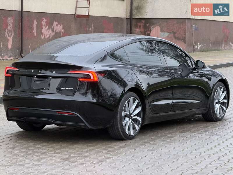 Седан Tesla Model 3 2024 в Звягеле фото 26 Седан Tesla Model 3 2024 в Звягеле
