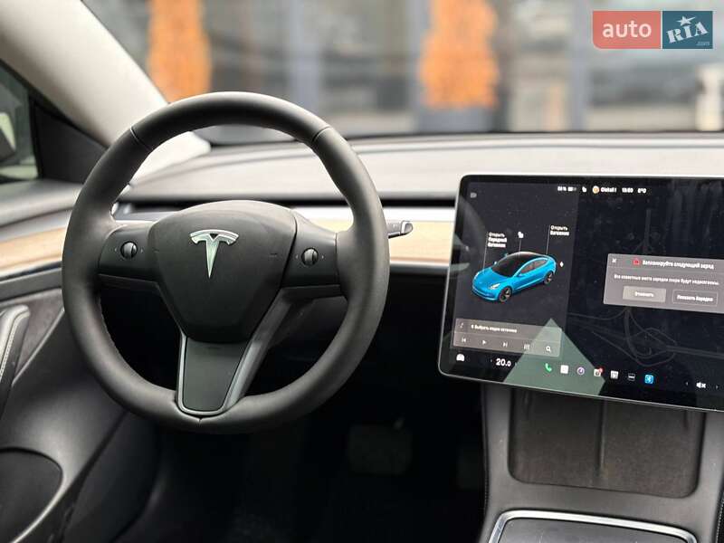 Седан Tesla Model 3 2021 в Киеве фото 21 Седан Tesla Model 3 2021 в Киеве