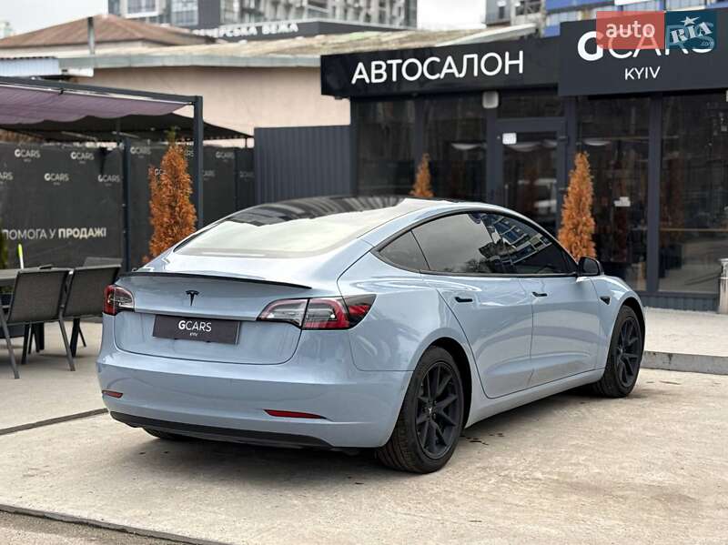 Седан Tesla Model 3 2021 в Киеве фото 4 Седан Tesla Model 3 2021 в Киеве