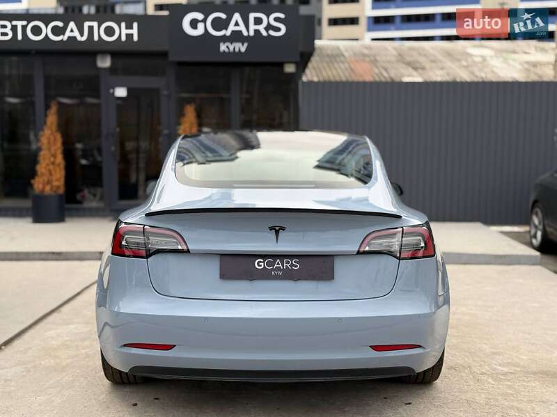 Седан Tesla Model 3 2021 в Киеве фото 5 Седан Tesla Model 3 2021 в Киеве