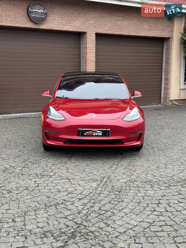 Седан Tesla Model 3 2019 в Софиевской Борщаговке фото 2 Седан Tesla Model 3 2019 в Софиевской Борщаговке