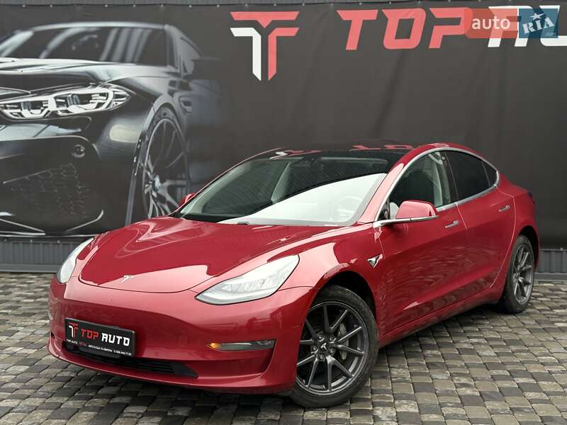 Седан Tesla Model 3 2018 в Львове фото 4 Седан Tesla Model 3 2018 в Львове