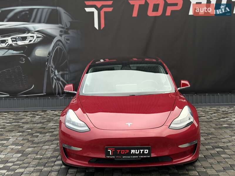 Седан Tesla Model 3 2018 в Львове фото 9 Седан Tesla Model 3 2018 в Львове