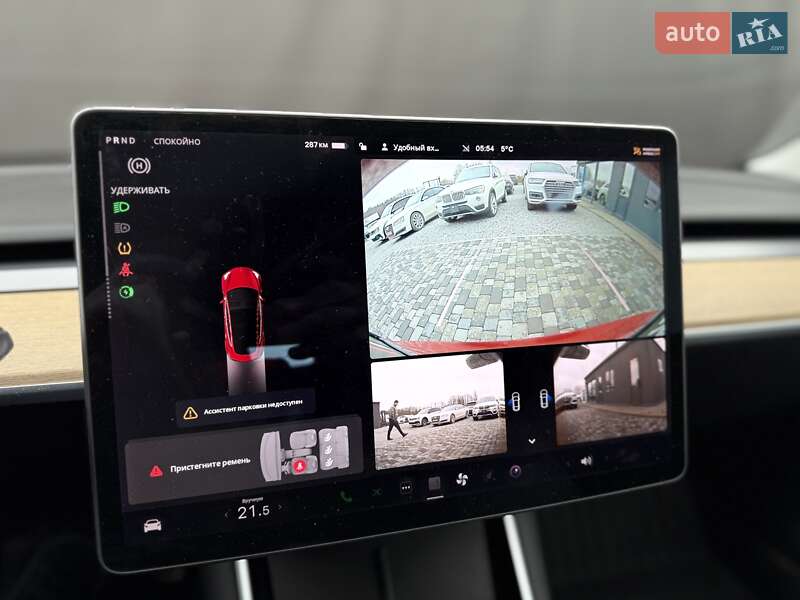 Седан Tesla Model 3 2018 в Львове фото 27 Седан Tesla Model 3 2018 в Львове