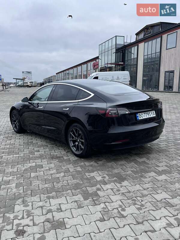 Седан Tesla Model 3 2018 в Тернополе фото 6 Седан Tesla Model 3 2018 в Тернополе