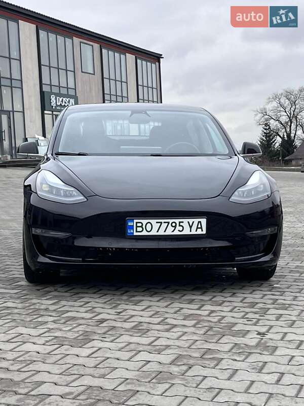 Седан Tesla Model 3 2018 в Тернополе фото 14 Седан Tesla Model 3 2018 в Тернополе