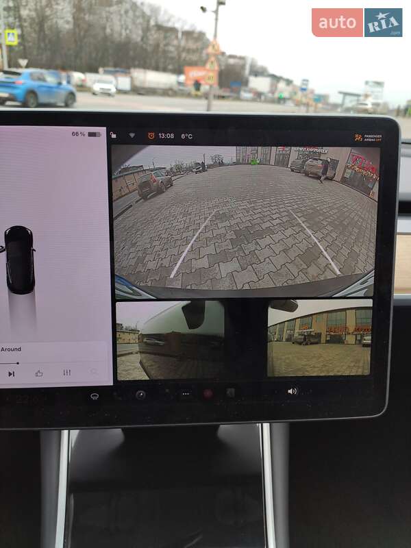 Седан Tesla Model 3 2018 в Тернополе фото 27 Седан Tesla Model 3 2018 в Тернополе