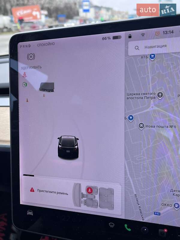 Седан Tesla Model 3 2018 в Тернополе фото 34 Седан Tesla Model 3 2018 в Тернополе