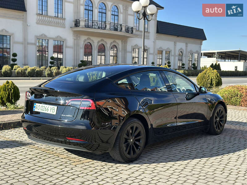 Седан Tesla Model 3 2022 в Мукачево фото 2 Седан Tesla Model 3 2022 в Мукачево