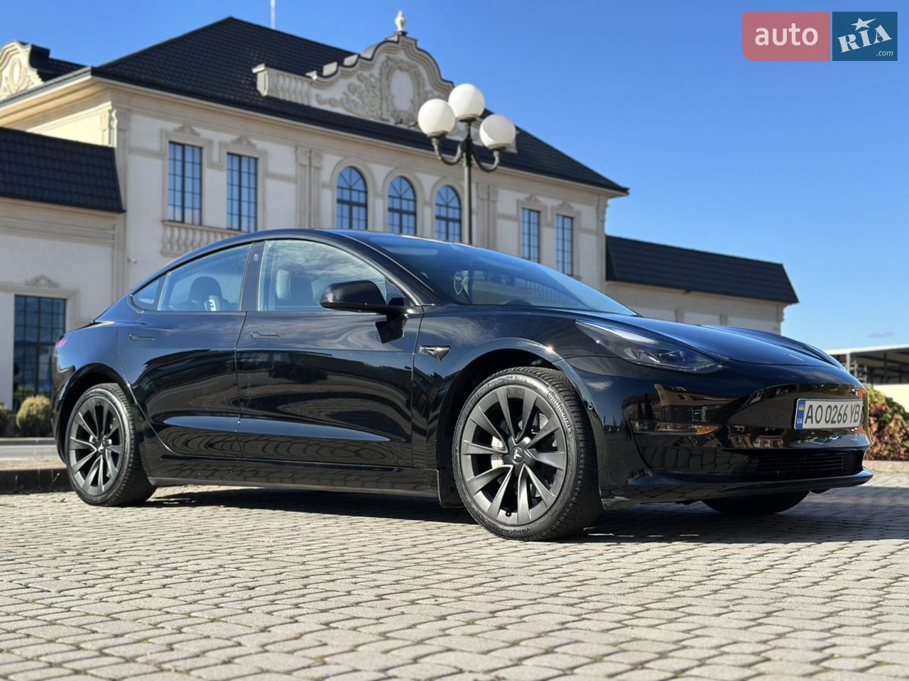 2021 Tesla Model 3 - мініатюра 10