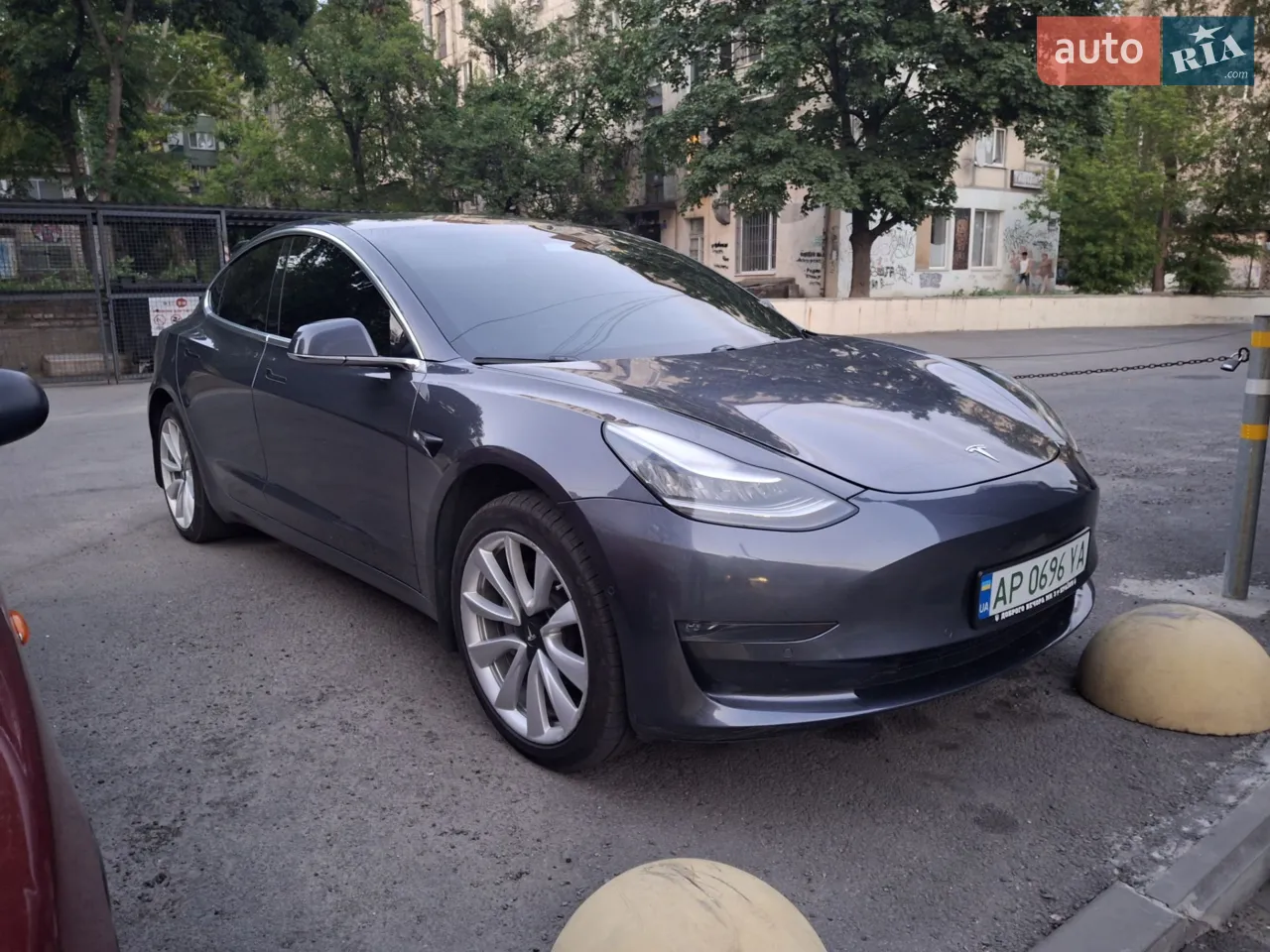2018 Tesla Model 3 - мініатюра 5