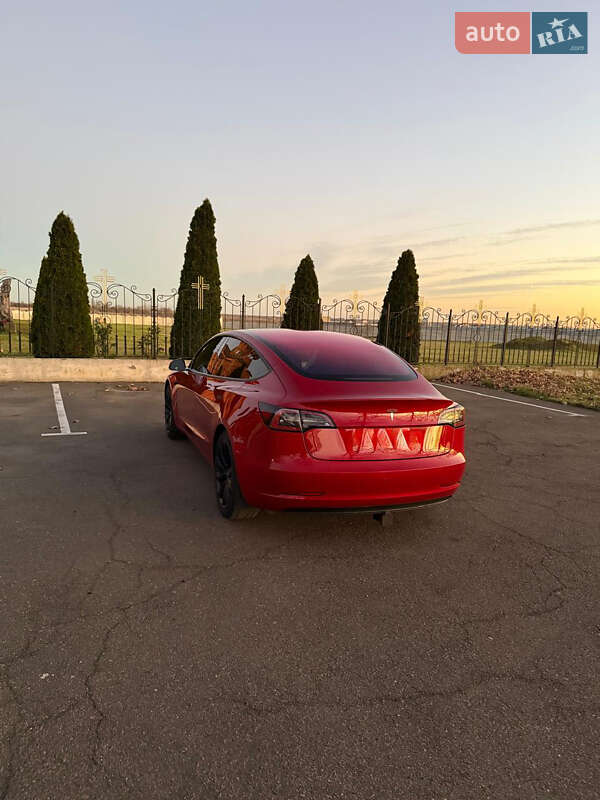 Седан Tesla Model 3 2018 в Николаеве фото 7 Седан Tesla Model 3 2018 в Николаеве